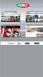Mobile Screenshot of pionex.com.pl